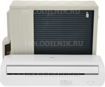 

Сплит-система Haier AS 24 TT2HRA/1U 24 RE8ERA Tundra DC-Inverter