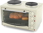 фото Мини-печь bq eo3003wgp белый