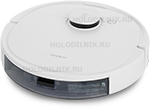 фото Робот-пылесос ecovacs floor cleaning robot deebot n8 white (ру версия) со станцией выгрузки мусора модели ch1918 dln26-11