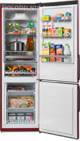 

Двухкамерный холодильник Gorenje NRK 6192 MR