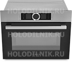 фото Встраиваемый электрический духовой шкаф bosch cmg 636 bs1