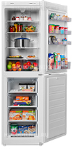 Двухкамерный холодильник ATLANT ХМ 4425-009 ND датчик оттайки для холодильника atlant 908081410156