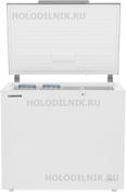 

Морозильный ларь Liebherr GTL 3006-22 белый