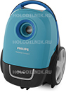 фото Пылесос philips fc 8389/01 performer compact