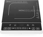 

Настольная плита Midea MC-IN 2101, Черный