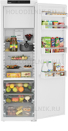 Встраиваемый однокамерный холодильник Liebherr IRBSe 5121-20 встраиваемый холодильник liebherr irbse 5121 20 серебристый
