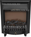 Очаг Royal Flame Fobos FX Black (RB-STD5BLFX) (64905223) широкий электрический очаг real flame