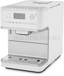 

Кофемашина автоматическая Miele CM 6350 LOWE белый лотос