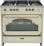 

Газовая плита Zigmund & Shtain VGG 40.92 X