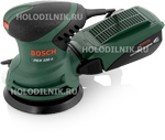 Эксцентриковая шлифовальная машина Bosch PEX 220 A 0603378020
