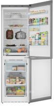 

Двухкамерный холодильник Bosch KGN 39 VL 17 R