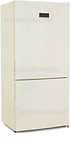Двухкамерный холодильник Jacky's JR FV568EN двухкамерный холодильник hotpoint ht 4180 m мраморный