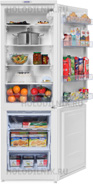 Двухкамерный холодильник DON R 291 B - фото 1
