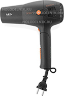 

Фен AEG HT 5650 schwarz ionic