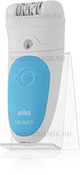 

Эпилятор BRAUN Silk-epil 5-511 Wet & Dry
