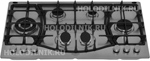 

Встраиваемая газовая варочная панель Hotpoint-Ariston PHN 961 TS/IX/HA