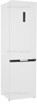 фото Двухкамерный холодильник grundig gkpn66930fw