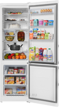 

Двухкамерный холодильник Hotpoint-Ariston HFP 6200 W