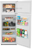 фото Двухкамерный холодильник hisense rt-267d4aw1