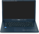 

Ноутбук Haier U1500SD Синий