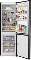 

Двухкамерный холодильник Kenwood KBM-1855 NFDGBL